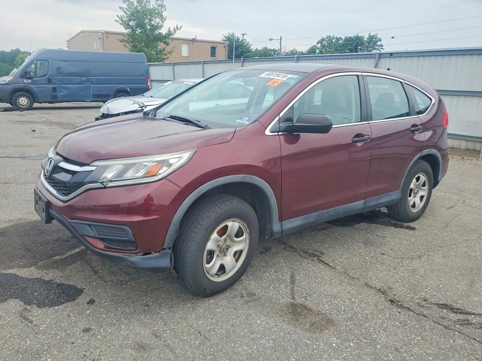 Продажа на аукционе авто 2015 Honda Cr-v, vin: 5J6RM4H33FL086407, номер лота: 60618416