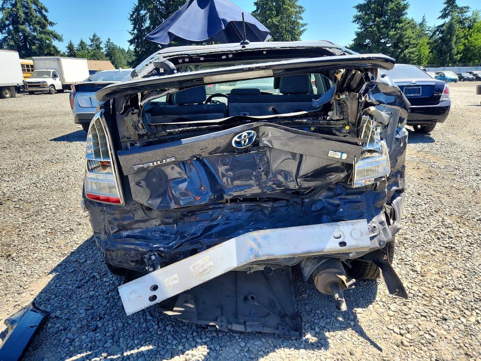 2010 Toyota Prius მანქანა იყიდება აუქციონზე, vin: JTDKN3DU2A0234814, აუქციონის ნომერი: 60725026