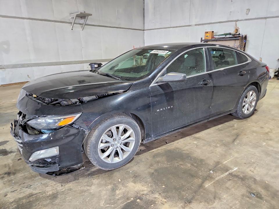 2019 Chevrolet Malibu მანქანა იყიდება აუქციონზე, vin: 1G1ZD5ST3KF215686, აუქციონის ნომერი: 60602206