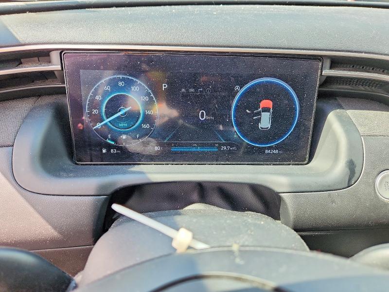 2022 Hyundai Tucson მანქანა იყიდება აუქციონზე, vin: 5NMJE3AE6NH075410, აუქციონის ნომერი: 60606296