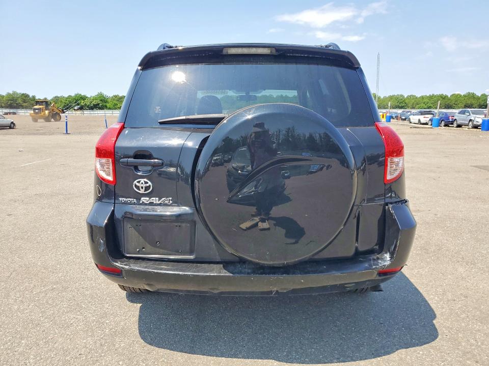 Aukcja sprzedaży 2006 Toyota Rav4, vin: JTMZD33V465031977, numer aukcji: 60148846