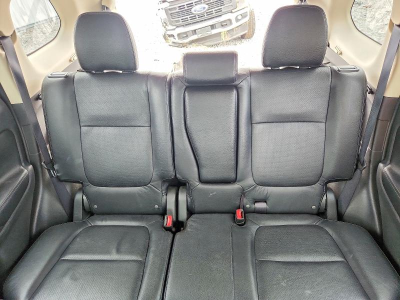 60469686 :رقم المزاد ، JA4AD3A32GZ011259 vin ، 2016 Mitsubishi Outlander مزاد بيع