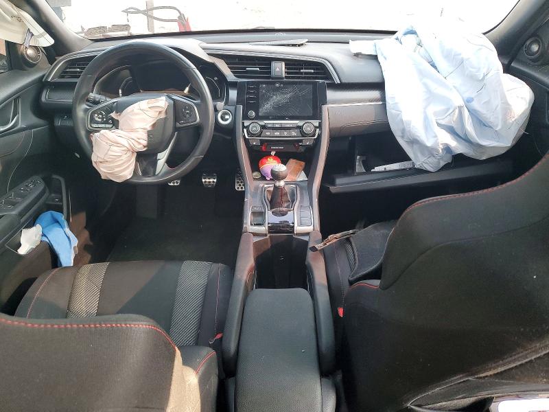 2019 Honda Civic მანქანა იყიდება აუქციონზე, vin: 2HGFC1E52KH706432, აუქციონის ნომერი: 61222536