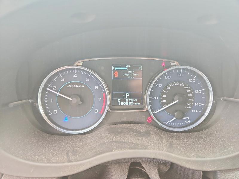 Продаж на аукціоні авто 2015 Subaru Xv Crosstrek, vin: JF2GPAMC7F8319590, номер лоту: 61365786