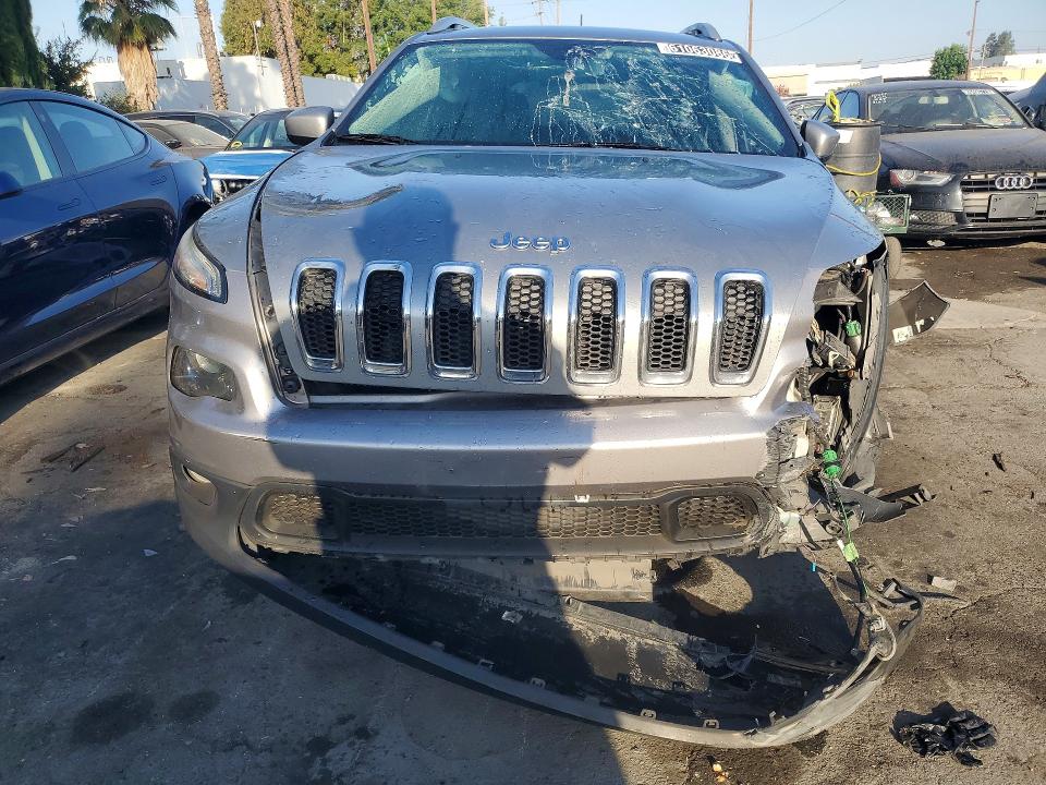 Продаж на аукціоні авто 2017 Jeep Cherokee, vin: 1C4PJLCB6HW508699, номер лоту: 61063086