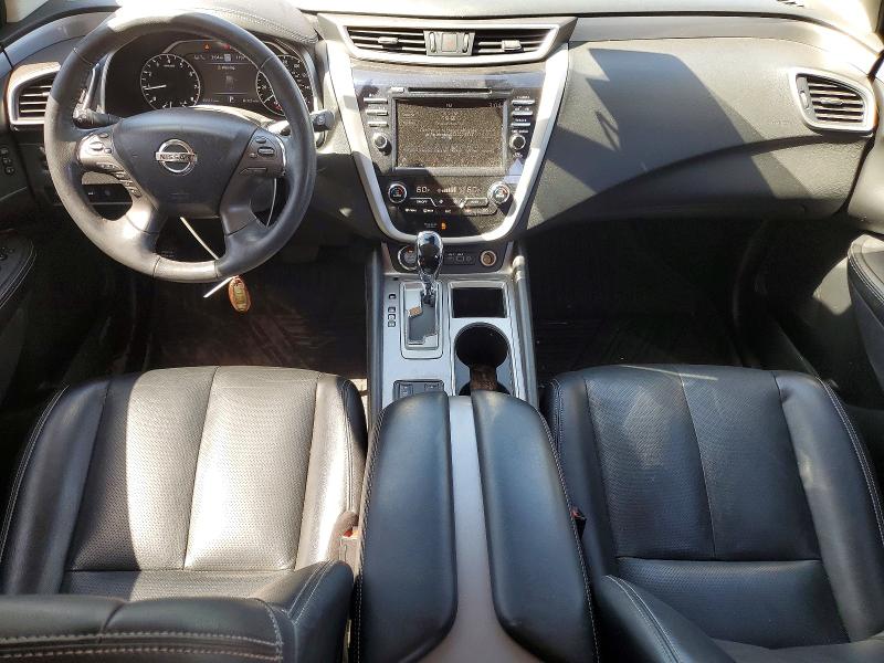 2020 Nissan Murano მანქანა იყიდება აუქციონზე, vin: 5N1AZ2CJ3LN149550, აუქციონის ნომერი: 59715446