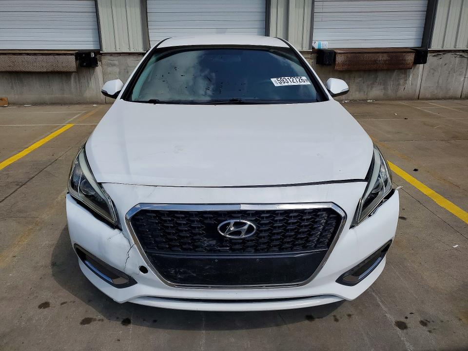 Продаж на аукціоні авто 2016 Hyundai Sonata Hybrid, vin: KMHE24L16GA022712, номер лоту: 59312726