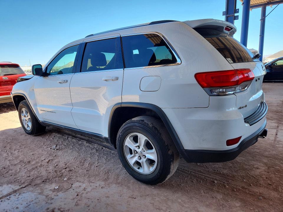 Продаж на аукціоні авто 2015 Jeep Grand Cherokee, vin: 1C4RJFAG4FC905643, номер лоту: 59677696