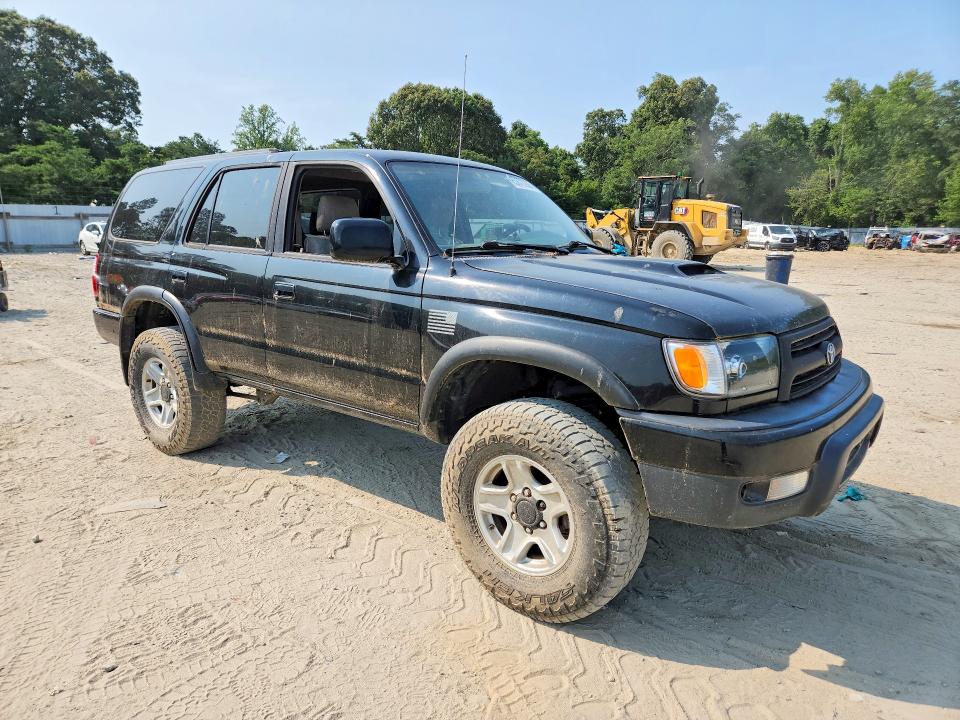 1999 Toyota 4runner მანქანა იყიდება აუქციონზე, vin: JT3GN86R6X0112241, აუქციონის ნომერი: 60672266