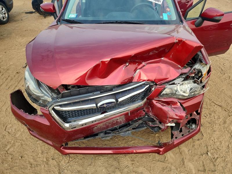 Aukcja sprzedaży 2015 Subaru Impreza, vin: JF1GPAT69FG274691, numer aukcji: 61222406