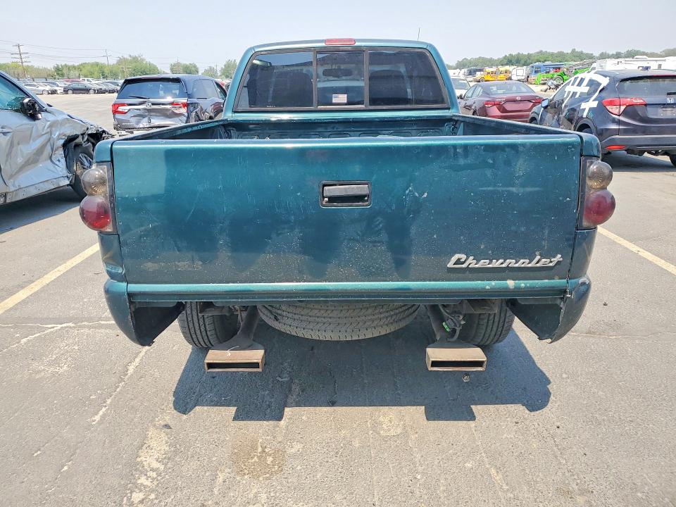 Продажа на аукционе авто 1998 Chevrolet S Truck, vin: 1GCCS19X8W8236094, номер лота: 63331276