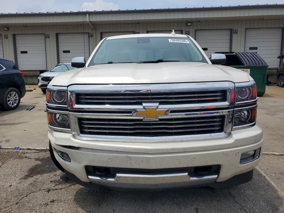 58489366 :رقم المزاد ، 3GCUKTEC9FG181619 vin ، 2015 Chevrolet Silverado مزاد بيع