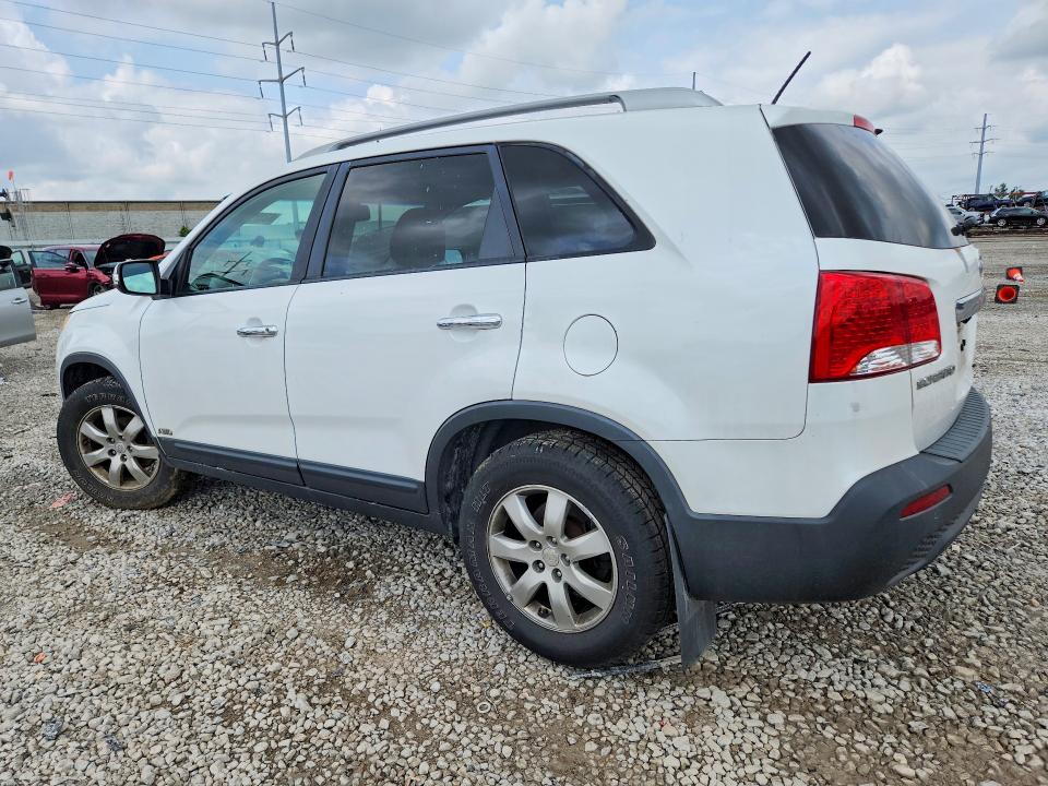 Aukcja sprzedaży 2011 Kia Sorento, vin: 5XYKTDA17BG153079, numer aukcji: 63109296