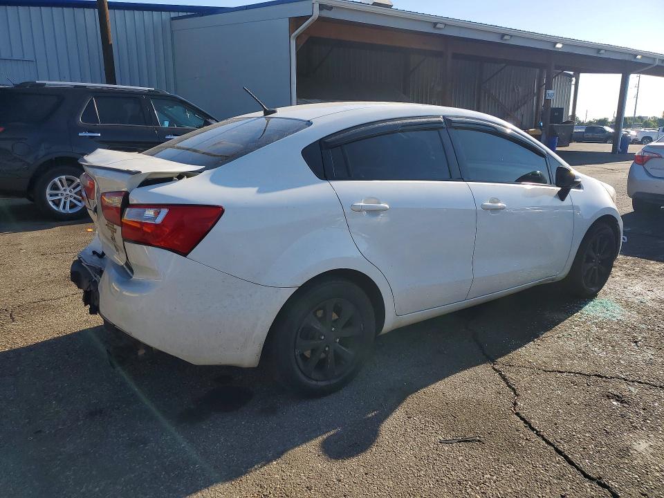 Aukcja sprzedaży 2012 Kia Rio, vin: KNADN4A33C6058136, numer aukcji: 58828606