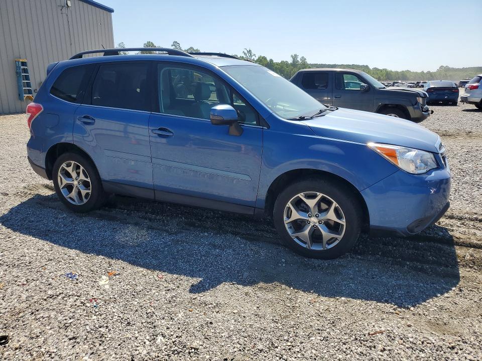 Продажа на аукционе авто 2015 Subaru Forester, vin: JF2SJAHC5FH505828, номер лота: 60661426