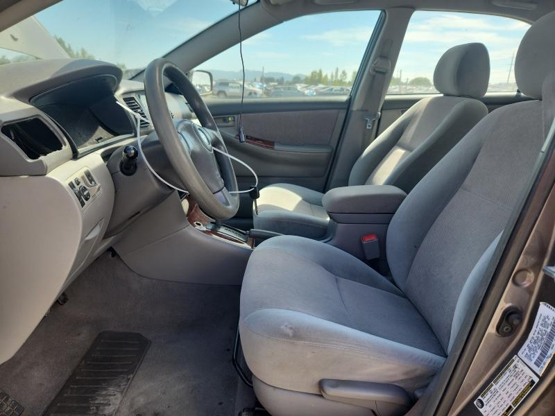 2007 Toyota Corolla მანქანა იყიდება აუქციონზე, vin: 1NXBR32E67Z918021, აუქციონის ნომერი: 63197886