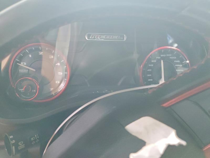 2019 Ram 1500 მანქანა იყიდება აუქციონზე, vin: 1C6SRFLT5KN562237, აუქციონის ნომერი: 60183846