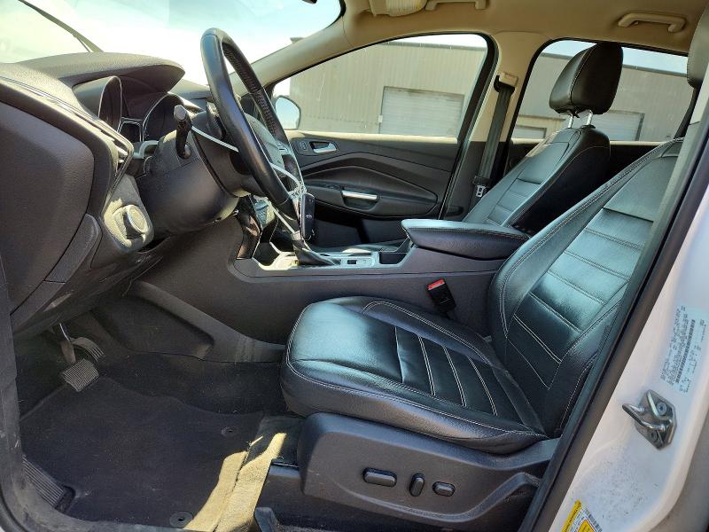 2017 Ford Escape მანქანა იყიდება აუქციონზე, vin: 1FMCU9J90HUE48533, აუქციონის ნომერი: 61404306