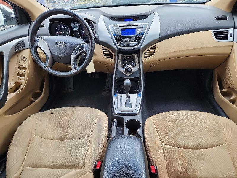 2013 Hyundai Elantra მანქანა იყიდება აუქციონზე, vin: 5NPDH4AE5DH408479, აუქციონის ნომერი: 62227706