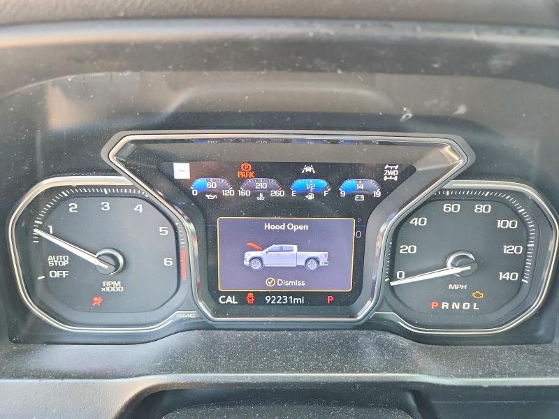 Продажа на аукционе авто 2019 Gmc Sierra, vin: 1GTU9FEL2KZ105439, номер лота: 62757016