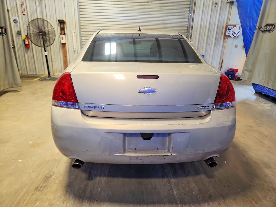 62331366 :رقم المزاد ، 2G1WF5E3XC1321845 vin ، 2012 Chevrolet Impala مزاد بيع