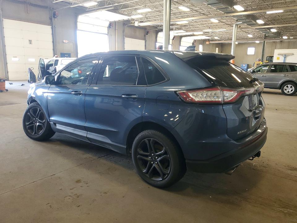 Aukcja sprzedaży 2018 Ford Edge, vin: 2FMPK4J85JBB15208, numer aukcji: 60647116
