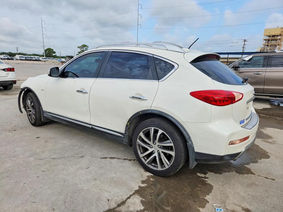 63014656 :رقم المزاد ، JN1BJ0RP5HM385620 vin ، 2017 Infiniti Qx50 مزاد بيع