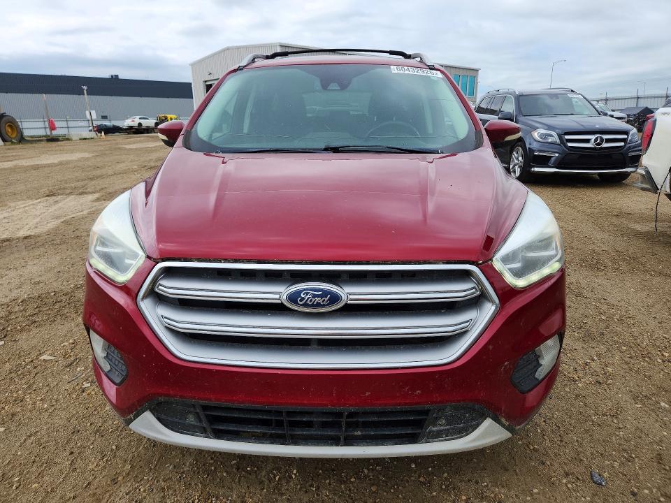 Продажа на аукционе авто 2017 Ford Escape, vin: 1FMCU9J9XHUA34661, номер лота: 60432926