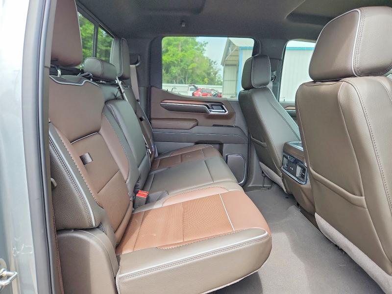 Продаж на аукціоні авто 2025 Gmc Sierra, vin: 3GTUUGEL3SG169557, номер лоту: 61983726