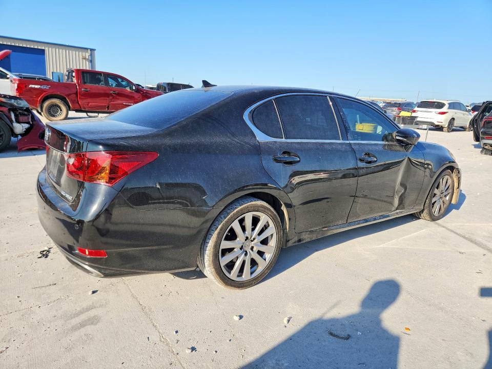 Продаж на аукціоні авто 2013 Lexus Gs, vin: JTHBE1BL9D5026465, номер лоту: 60578696