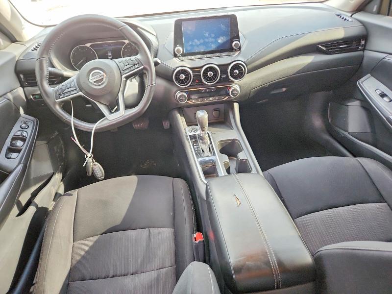61320596 :رقم المزاد ، 3N1AB8CV5PY238904 vin ، 2023 Nissan Sentra Sv مزاد بيع