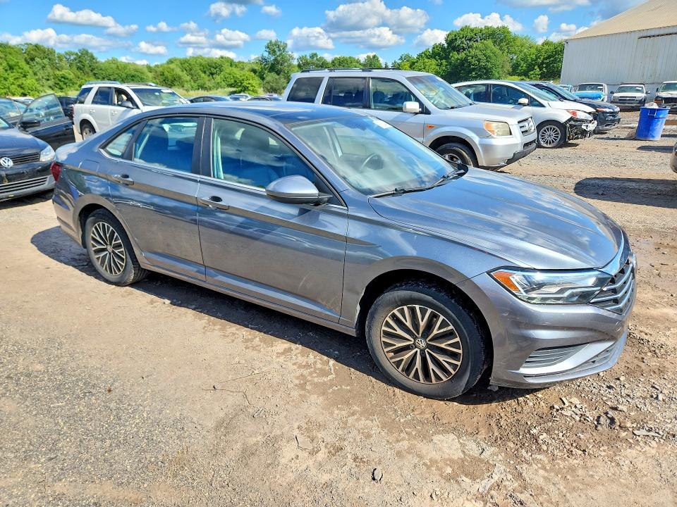 Aukcja sprzedaży 2020 Volkswagen Jetta, vin: 3VWCB7BU1LM026556, numer aukcji: 57634416