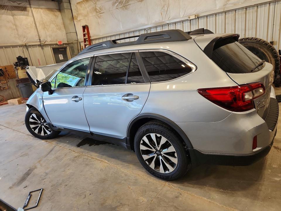 Aukcja sprzedaży 2017 Subaru Outback, vin: 4S4BSANC8H3293616, numer aukcji: 60194356