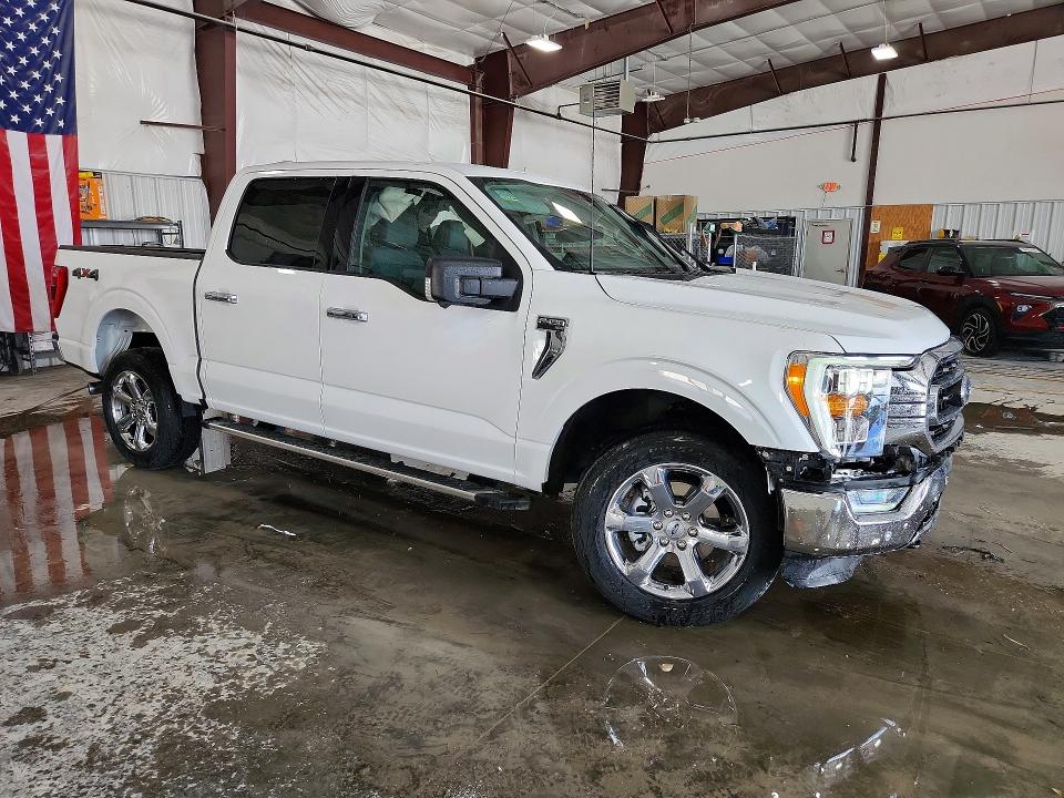 Aukcja sprzedaży 2022 Ford F150, vin: 1FTFW1E88NKD36570, numer aukcji: 59286846