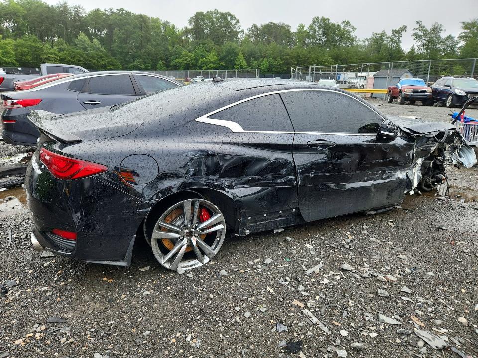 Aukcja sprzedaży 2017 Infiniti Q60, vin: JN1FV7EK1HM611239, numer aukcji: 57388786