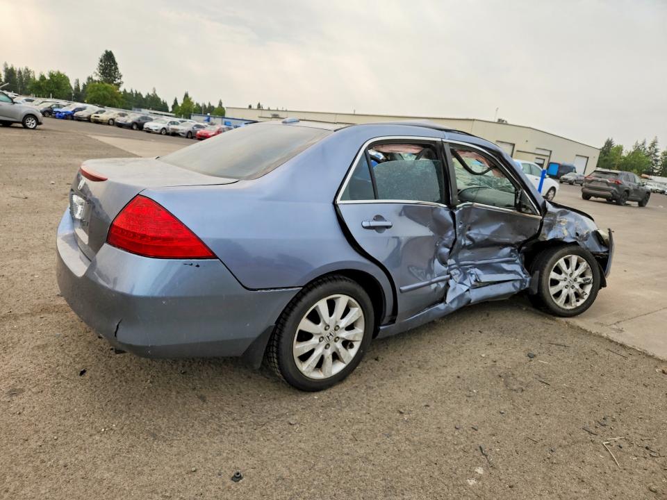 Продажа на аукционе авто 2007 Honda Accord, vin: 1HGCM66567A001599, номер лота: 62033846