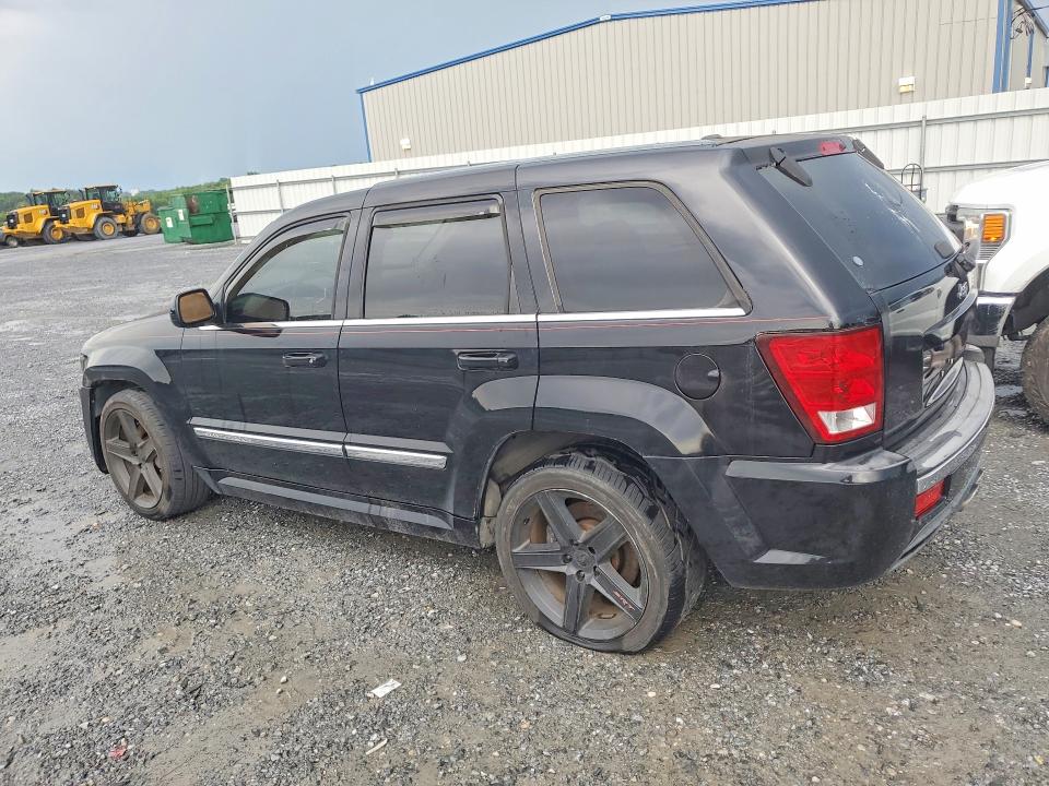 60889616 :رقم المزاد ، 1J8HR78386C278158 vin ، 2006 Jeep Grand Cherokee مزاد بيع