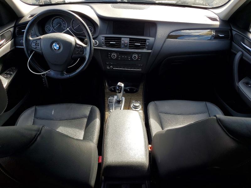 Aukcja sprzedaży 2013 Bmw X3, vin: 5UXWX9C54D0A21040, numer aukcji: 62616786