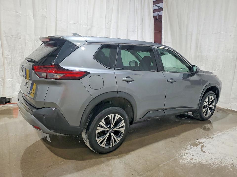 Продажа на аукционе авто 2023 Nissan Rogue, vin: 5N1BT3BB0PC801998, номер лота: 62235166