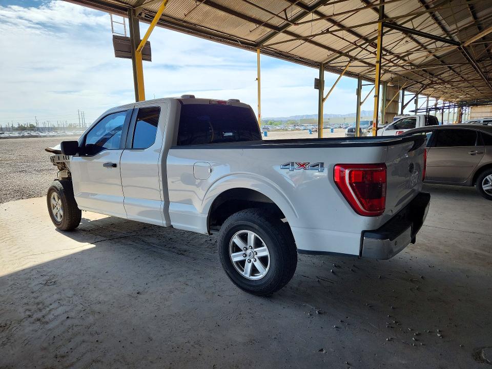 Aukcja sprzedaży 2021 Ford F150, vin: 1FTFX1E53MFA04126, numer aukcji: 63390006