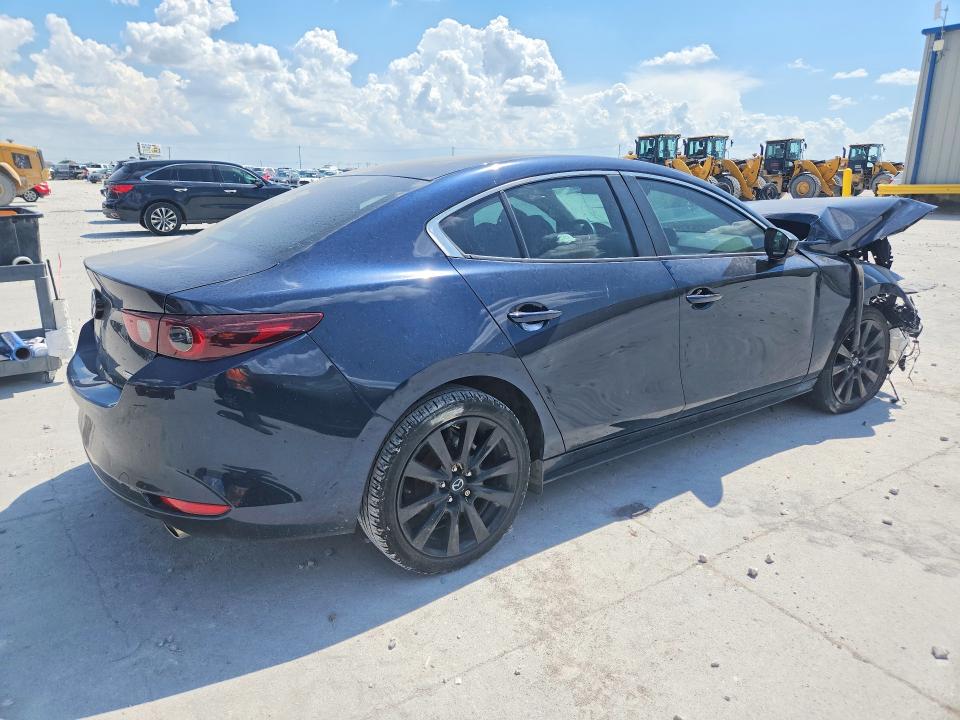 53777626 :رقم المزاد ، 3MZBPABM8RM408988 vin ، 2024 Mazda 3 مزاد بيع