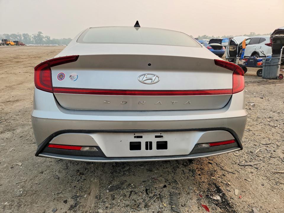 Aukcja sprzedaży 2021 Hyundai Sonata, vin: 5NPEG4JA2MH124554, numer aukcji: 61763596