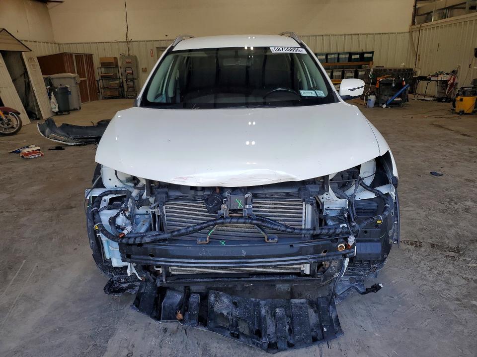 Продаж на аукціоні авто 2018 Nissan Rogue, vin: JN8AT2MV9JW328629, номер лоту: 58755696