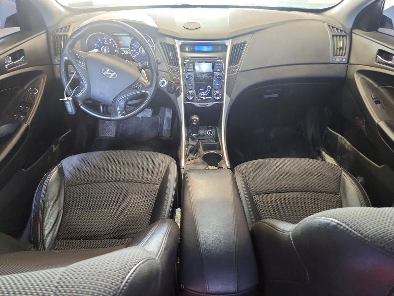 59577896 :رقم المزاد ، 5NPEC4AC2BH201448 vin ، 2011 Hyundai Sonata مزاد بيع