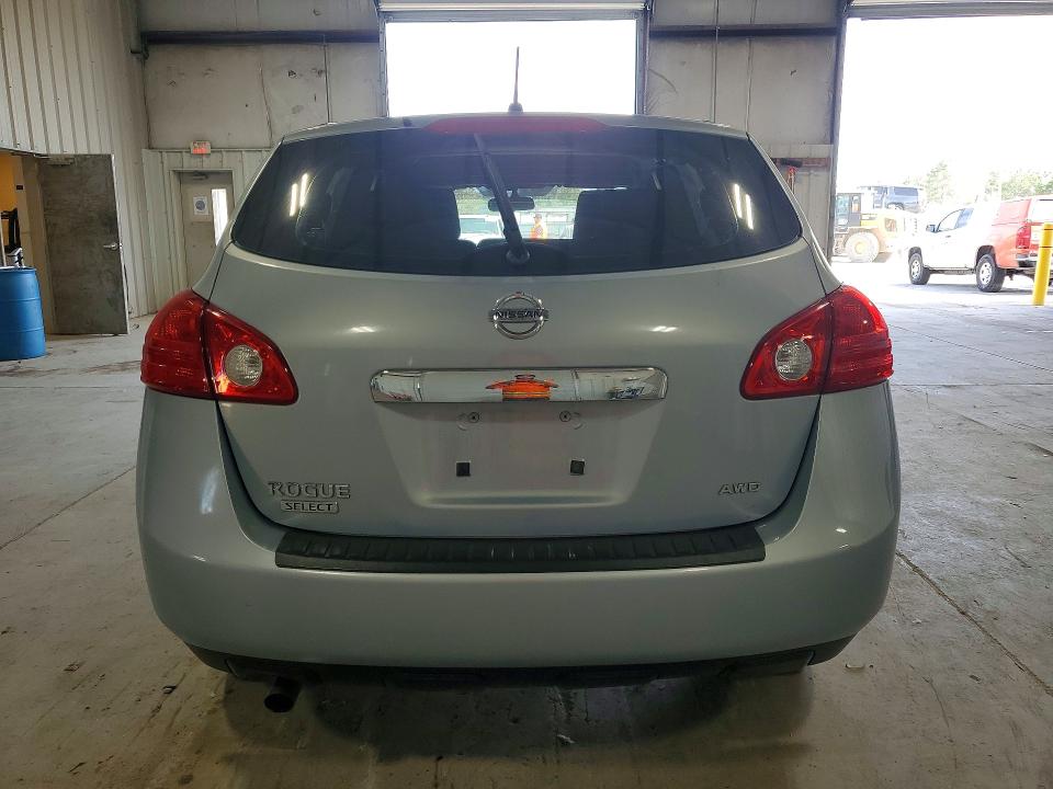Aukcja sprzedaży 2014 Nissan Rogue Select, vin: JN8AS5MVXEW200622, numer aukcji: 61610316
