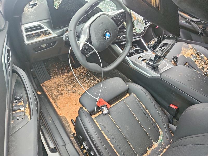 Aukcja sprzedaży 2026 Bmw 430xi, vin: WBA33FB07TFW84533, numer aukcji: 61597676