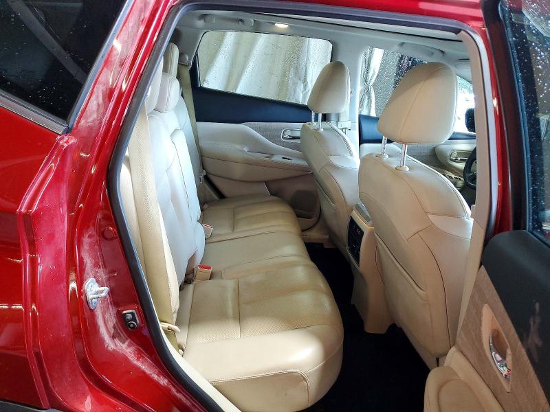 60759966 :رقم المزاد ، 5N1AZ2MS5KN135770 vin ، 2019 Nissan Murano مزاد بيع