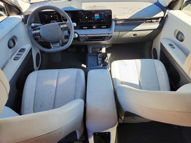 Продаж на аукціоні авто 2025 Hyundai Ioniq 5, vin: 7YAKR4DA1SY024992, номер лоту: 62660236