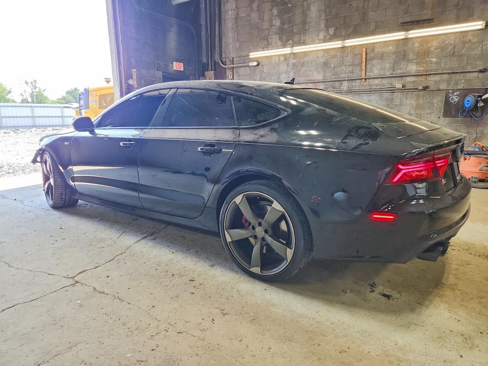 Продажа на аукционе авто 2017 Audi S7, vin: WAU2FAFCXHN117952, номер лота: 61438426
