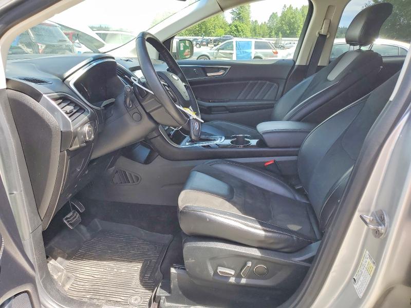 60259456 :رقم المزاد ، 2FMPK4AP0HBB43998 vin ، 2017 Ford Edge مزاد بيع